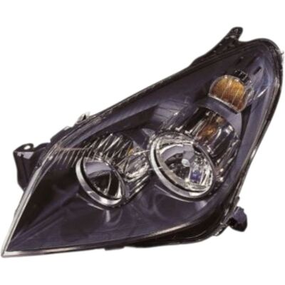 Abakus REFLEKTOR LAMPA PRAWA OPEL ASTRA H GTC 2005-2010, OPEL ASTRA H 2004-2014 Abakus REFLEKTOR LAMPA PRAWA OPEL ASTRA H GTC 2005-2010, OPEL ASTRA H 2004-2014