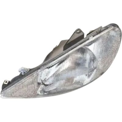 Abakus REFLEKTOR LAMPA PRAWA PEUGEOT 206 1998-2012, PEUGEOT 206 CC 2000-2007, PEUGEOT 206 SW 2002-2007 Abakus REFLEKTOR LAMPA PRAWA PEUGEOT 206 1998-2012, PEUGEOT 206 CC 2000-2007, PEUGEOT 206 SW 2002-2007