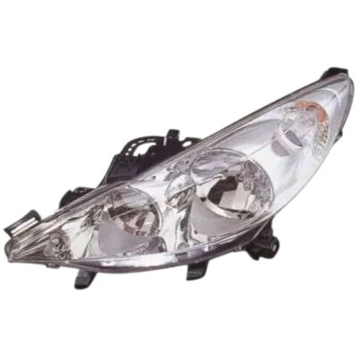 Abakus REFLEKTOR LAMPA PRAWA PEUGEOT 207 2006-2015, PEUGEOT 207 CC 2007-2015 Abakus REFLEKTOR LAMPA PRAWA PEUGEOT 207 2006-2015, PEUGEOT 207 CC 2007-2015