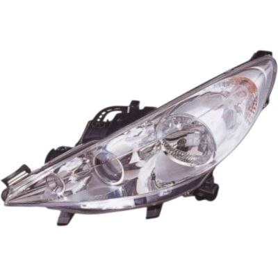 Abakus REFLEKTOR LAMPA PRAWA PEUGEOT 207 SW 2007-2013, PEUGEOT 207 2006-2015, PEUGEOT 207 CC 2007-2015 Abakus REFLEKTOR LAMPA PRAWA PEUGEOT 207 SW 2007-2013, PEUGEOT 207 2006-2015, PEUGEOT 207 CC 2007-2015