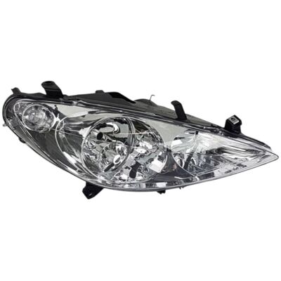 Abakus REFLEKTOR LAMPA PRAWA PEUGEOT 307 2000-2009, PEUGEOT 307 SW 2002-2009, PEUGEOT 307 CC 2003-2009 Abakus REFLEKTOR LAMPA PRAWA PEUGEOT 307 2000-2009, PEUGEOT 307 SW 2002-2009, PEUGEOT 307 CC 2003-2009