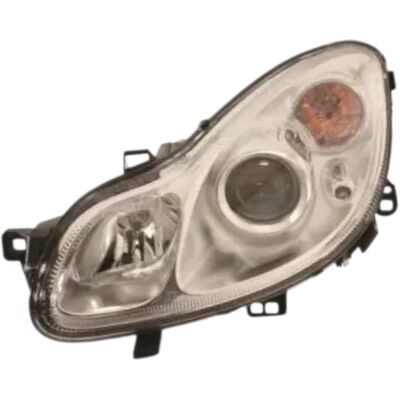 Abakus REFLEKTOR LAMPA PRAWA SMART FORTWO 2007- Abakus REFLEKTOR LAMPA PRAWA SMART FORTWO 2007-
