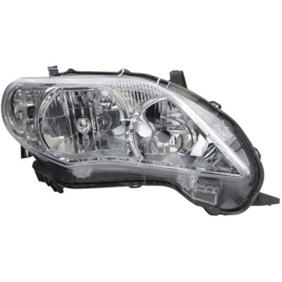 Abakus REFLEKTOR LAMPA PRAWA TOYOTA COROLLA 2006-2014 Abakus REFLEKTOR LAMPA PRAWA TOYOTA COROLLA 2006-2014