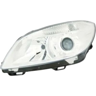 Abakus REFLEKTOR LAMPA SKODA FABIA II 2006-2014, SKODA ROOMSTER 2006-2015 Abakus REFLEKTOR LAMPA SKODA FABIA II 2006-2014, SKODA ROOMSTER 2006-2015