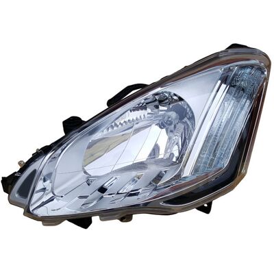 AWparts REFLEKTOR LEWY PEUGEOT PARTNER III 2015-2017 LIFT AWparts REFLEKTOR LEWY PEUGEOT PARTNER III 2015-2017 LIFT