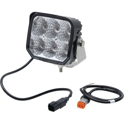 Granit Reflektor roboczy LED 110x101x60mm 12/24V 2700lm Granit Reflektor roboczy LED 110x101x60mm 12/24V 2700lm