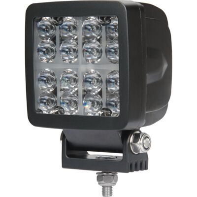 Granit Reflektor roboczy LED 110x146x90mm 12/24V 8800lm Granit Reflektor roboczy LED 110x146x90mm 12/24V 8800lm