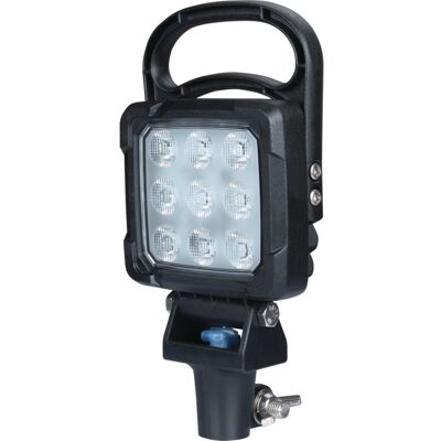 Granit Reflektor roboczy LED 120x238x61mm 12/24V 4950lm Granit Reflektor roboczy LED 120x238x61mm 12/24V 4950lm