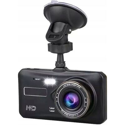 Inny producent Rejestrator Jazdy HD Kamera Cofania WiFi Full HD 12592x1944 Inny producent Rejestrator Jazdy HD Kamera Cofania WiFi Full HD 12592x1944