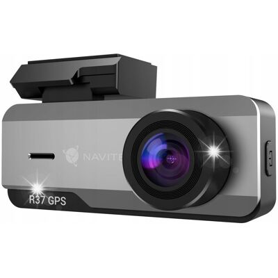 Inny producent Rejestrator samochodowy kamera samochodowa Video Wi-Fi - Navitel R37 GPS Inny producent Rejestrator samochodowy kamera samochodowa Video Wi-Fi - Navitel R37 GPS