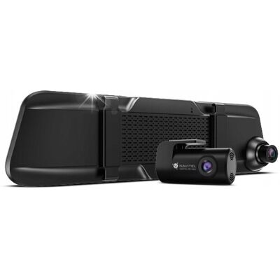 Inny producent Rejestrator samochodowy - kamera wsteczna GPS Wi-Fi - Navitel MR750 Smart Inny producent Rejestrator samochodowy - kamera wsteczna GPS Wi-Fi - Navitel MR750 Smart