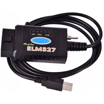Inny producent RENAULT DACIA kabel diagnostyczny CAN ELM327 PYREN DDT4ALL ScanTool Inny producent RENAULT DACIA kabel diagnostyczny CAN ELM327 PYREN DDT4ALL ScanTool