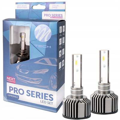 Inny producent Retrofit M-TECH LEDSET Pro H1 NEW Generation 40W Inny producent Retrofit M-TECH LEDSET Pro H1 NEW Generation 40W