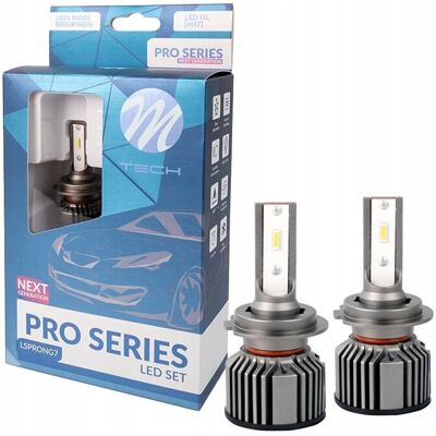 Inny producent Retrofit M-TECH LEDSET Pro H7 NEW Generation 40W Inny producent Retrofit M-TECH LEDSET Pro H7 NEW Generation 40W