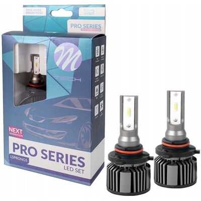 Inny producent Retrofit M-TECH LEDSET Pro HB3 NEW Generation 40W Inny producent Retrofit M-TECH LEDSET Pro HB3 NEW Generation 40W