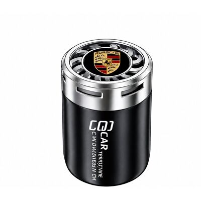 EnGenius Samochodowy Odświeżacz Premium – Metalowy Cylinder pasuje do Porsche EnGenius Samochodowy Odświeżacz Premium – Metalowy Cylinder pasuje do Porsche