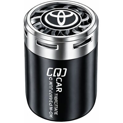 EnGenius Samochodowy Odświeżacz Premium – Metalowy Cylinder pasuje do Toyota EnGenius Samochodowy Odświeżacz Premium – Metalowy Cylinder pasuje do Toyota