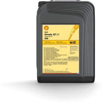 Shell Omala S2 GX 100 (20L) Shell Omala S2 GX 100 (20L)
