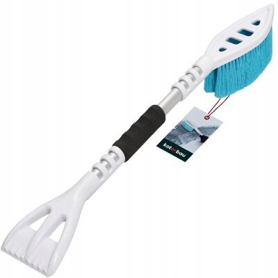 Inny producent Skrobaczka Samochodowa Zmiotka Szyb Lodu Śniegu 2W1 Skrobak Szczotka Auta Inny producent Skrobaczka Samochodowa Zmiotka Szyb Lodu Śniegu 2W1 Skrobak Szczotka Auta