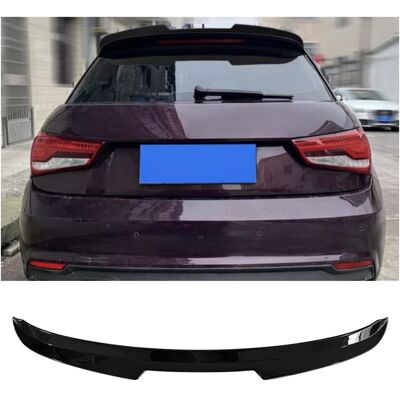 other Spoiler Lotka do Audi A1 8X 2012-2015 Czarny Połysk other Spoiler Lotka do Audi A1 8X 2012-2015 Czarny Połysk