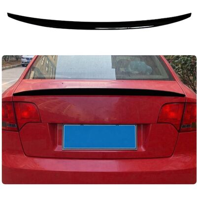 other Spoiler Lotka do Audi A4 B6 B7 2002-2008 Sedan Czarny Połysk other Spoiler Lotka do Audi A4 B6 B7 2002-2008 Sedan Czarny Połysk