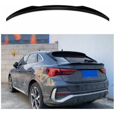 other Spoiler Lotka do Audi Q3 Sportback 2019-2026 Mid Spoiler Czarny Połysk other Spoiler Lotka do Audi Q3 Sportback 2019-2026 Mid Spoiler Czarny Połysk
