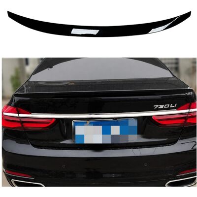 other Spoiler Lotka do BMW 7 G11 G12 2016-2022 Czarny Połysk other Spoiler Lotka do BMW 7 G11 G12 2016-2022 Czarny Połysk
