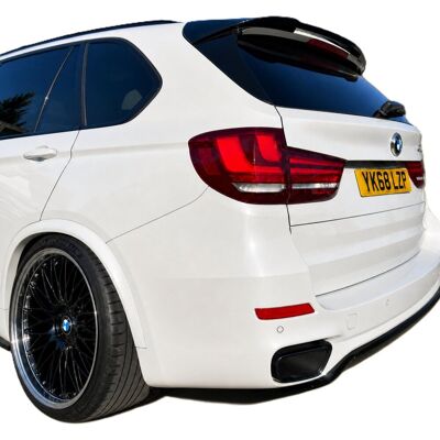 other Spoiler Lotka do BMW X5 F15 2014-2018 Czarny Połysk other Spoiler Lotka do BMW X5 F15 2014-2018 Czarny Połysk