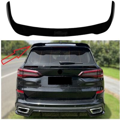 other Spoiler Lotka do BMW X5 G05 2019- Czarny Połysk other Spoiler Lotka do BMW X5 G05 2019- Czarny Połysk