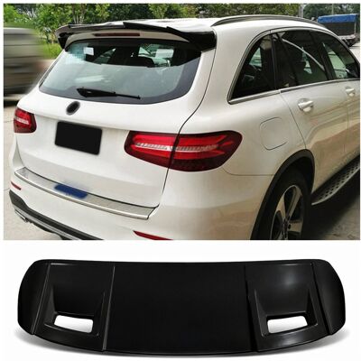 other Spoiler Lotka do Mercedes GLC W253 2015-2022 Czarny Połysk other Spoiler Lotka do Mercedes GLC W253 2015-2022 Czarny Połysk