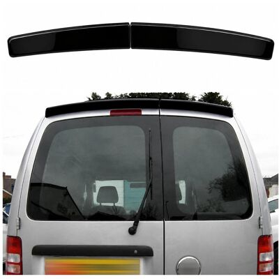 other Spoiler Lotka do VW Caddy III 2005-2015 (2x drzwi tylne) Czarny Połysk other Spoiler Lotka do VW Caddy III 2005-2015 (2x drzwi tylne) Czarny Połysk