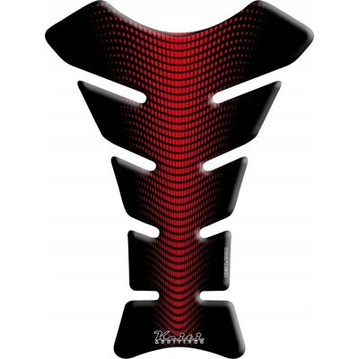 Inny producent Tankpad Keiti Wave Red Inny producent Tankpad Keiti Wave Red