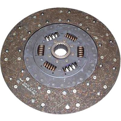 Tarcza Sprzęgła LuK Model 335 0337 10 - Strona koła zamachowego Tarcza Sprzęgła LuK Model 335 0337 10 - Strona koła zamachowego