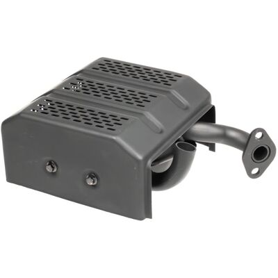 Inny producent Tłumik Loncin 2500(D)-As 3500(D)-As Część Oryginalna 180571831-0001 Inny producent Tłumik Loncin 2500(D)-As 3500(D)-As Część Oryginalna 180571831-0001