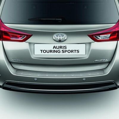 Toyota OE TOYOTA Auris Listwa ochronna nakladka zderzak tyl matowa PZ402-E5520-ZB OE Toyota OE TOYOTA Auris Listwa ochronna nakladka zderzak tyl matowa PZ402-E5520-ZB OE