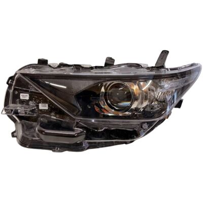 Toyota OE TOYOTA Auris Reflektor lampa lewy przod 81170-02K30 OE Toyota OE TOYOTA Auris Reflektor lampa lewy przod 81170-02K30 OE