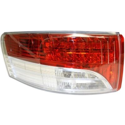 Toyota OE TOYOTA Avensis Lampa reflektor tyl 81551-05260 OE Toyota OE TOYOTA Avensis Lampa reflektor tyl 81551-05260 OE