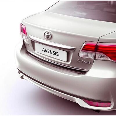 Toyota OE TOYOTA Avensis Listwa ochronna nakladka zderzak tyl PZ415-T0493-ZB OE Toyota OE TOYOTA Avensis Listwa ochronna nakladka zderzak tyl PZ415-T0493-ZB OE