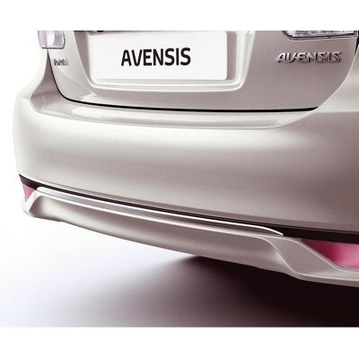 Toyota OE TOYOTA Avensis Listwa ochronna nakladka zderzak tyl PZ49U-T0493-ZB OE Toyota OE TOYOTA Avensis Listwa ochronna nakladka zderzak tyl PZ49U-T0493-ZB OE