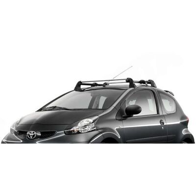 Toyota OE TOYOTA Aygo Bagaznik dachowy relingi belki dach oryginal PZ403-91611-GA OE Toyota OE TOYOTA Aygo Bagaznik dachowy relingi belki dach oryginal PZ403-91611-GA OE