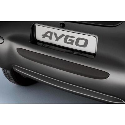 Toyota OE TOYOTA Aygo Listwa ochronna nakladka zderzak tyl PZ415-90521-00 OE Toyota OE TOYOTA Aygo Listwa ochronna nakladka zderzak tyl PZ415-90521-00 OE