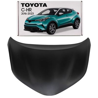 Venus LTD TOYOTA C-HR AX10 2016-2023 MASKA STALOWA 53301F4010 Venus LTD TOYOTA C-HR AX10 2016-2023 MASKA STALOWA 53301F4010