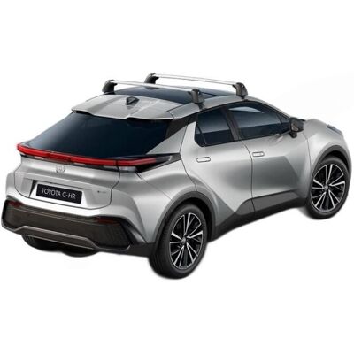 Toyota OE TOYOTA C-hr Bagaznik dachowy relingi belki na dach oryginal PW301-10007 OE Toyota OE TOYOTA C-hr Bagaznik dachowy relingi belki na dach oryginal PW301-10007 OE