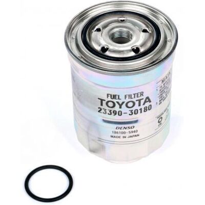 Toyota OE TOYOTA Corolla Avensis Land Cruiser Oryginal filtr paliwa 23390-30180 OE Toyota OE TOYOTA Corolla Avensis Land Cruiser Oryginal filtr paliwa 23390-30180 OE