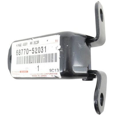 Toyota OE TOYOTA Corolla Camry C-hr Zawias drzwi prawy tyl 68770-52031 OE Toyota OE TOYOTA Corolla Camry C-hr Zawias drzwi prawy tyl 68770-52031 OE