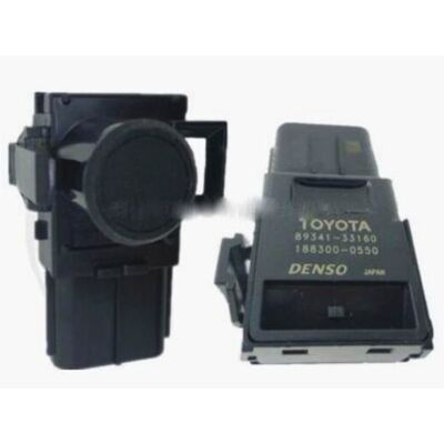 Toyota OE TOYOTA Corolla Verso Czujnik parkowania lewy tyl 1f8 89341-33160-B8 OE Toyota OE TOYOTA Corolla Verso Czujnik parkowania lewy tyl 1f8 89341-33160-B8 OE