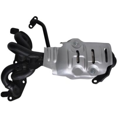 Toyota OE TOYOTA Corolla Yaris Auris Katalizator oryginalny 25051-47010 OE Toyota OE TOYOTA Corolla Yaris Auris Katalizator oryginalny 25051-47010 OE