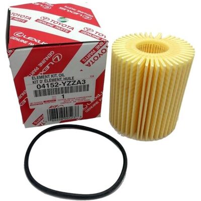 Toyota OE TOYOTA Crown Gs250 Gs300 Oryginalny filtr oleju 04152-YZZA3 OE Toyota OE TOYOTA Crown Gs250 Gs300 Oryginalny filtr oleju 04152-YZZA3 OE