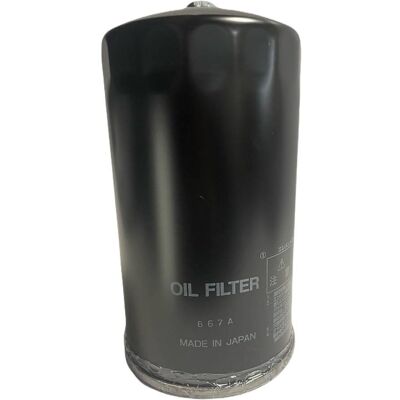 Toyota OE TOYOTA Dyna Oryginalny filtr oleju S1560-71733 OE Toyota OE TOYOTA Dyna Oryginalny filtr oleju S1560-71733 OE