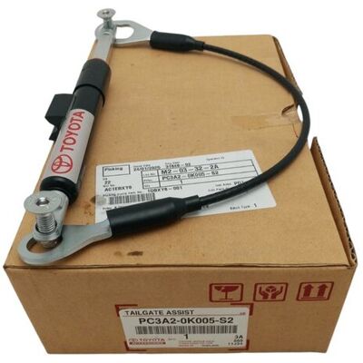 Toyota OE TOYOTA Hilux Silownik amortyzator tylnej klapy PC3A2-0K00U-S2 OE Toyota OE TOYOTA Hilux Silownik amortyzator tylnej klapy PC3A2-0K00U-S2 OE